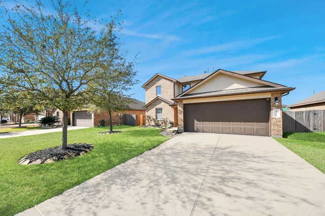 9726 Shimmering Lakes Drive, Rosharon, TX 77583