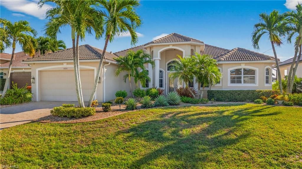 4105 SW 27th PL, Cape Coral, FL 33914