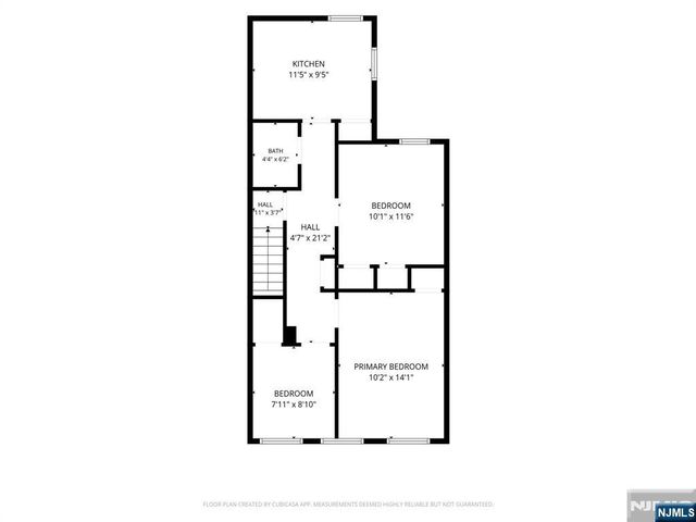 4527 Brown Street, Union City, NJ 07087