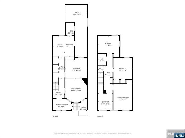 4527 Brown Street, Union City, NJ 07087