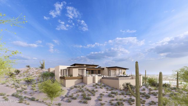 9862 E CHIRICAHUA Pass, Scottsdale, AZ 85262