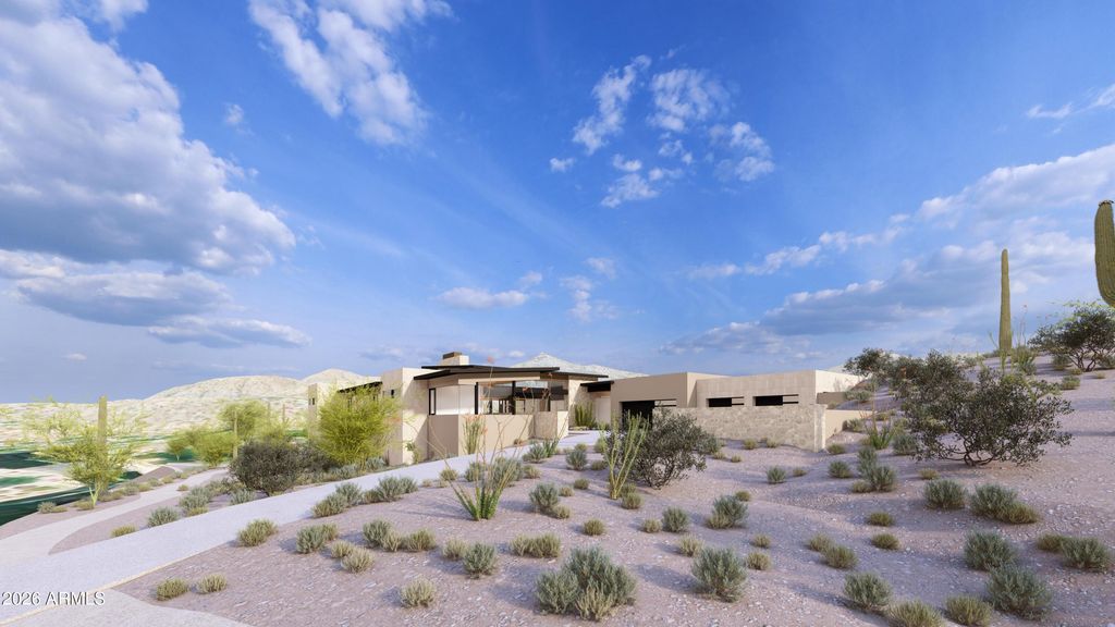 9862 E CHIRICAHUA Pass, Scottsdale, AZ 85262 — photo 2