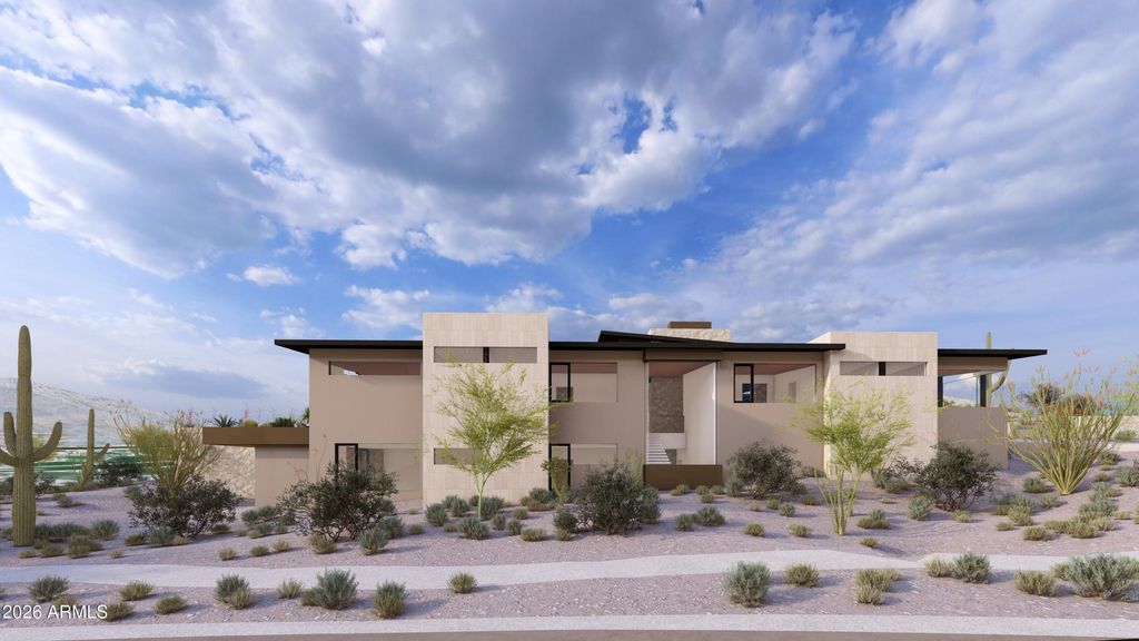 9862 E CHIRICAHUA Pass, Scottsdale, AZ 85262 — photo 4