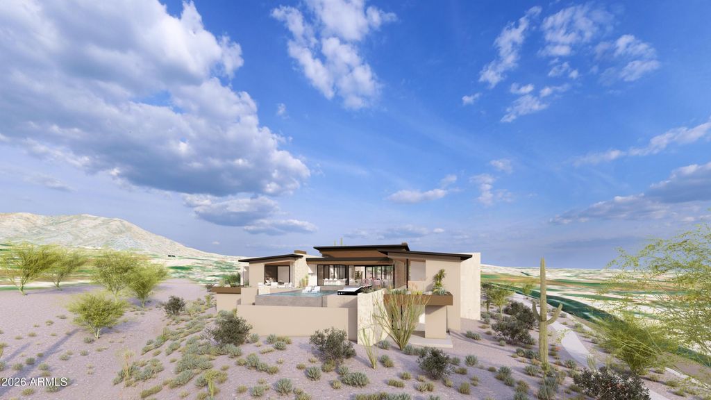 9862 E CHIRICAHUA Pass, Scottsdale, AZ 85262 — photo 5