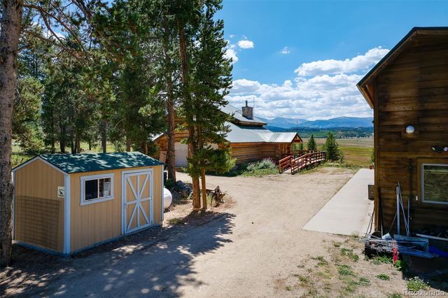 678 County Road 8314, Tabernash, CO 80478