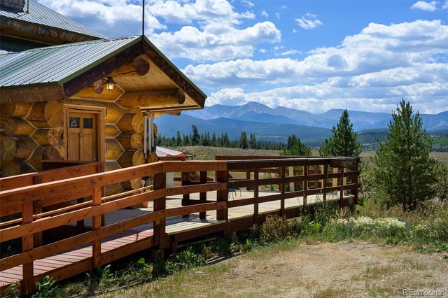 678 County Road 8314, Tabernash, CO 80478