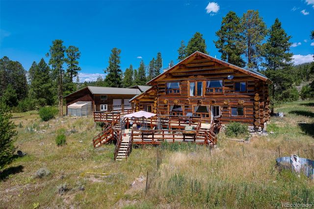678 County Road 8314, Tabernash, CO 80478