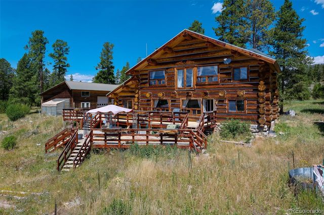 678 County Road 8314, Tabernash, CO 80478