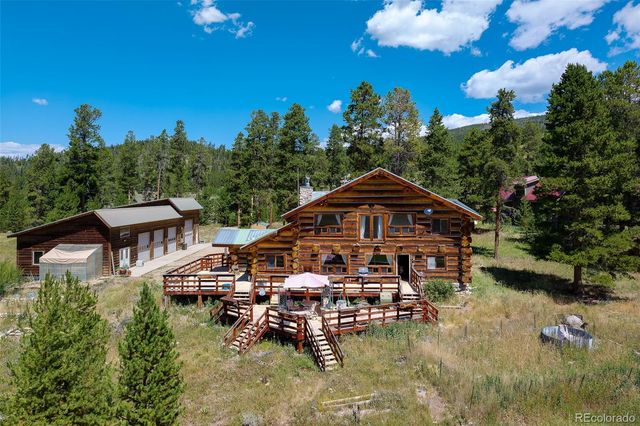 678 County Road 8314, Tabernash, CO 80478