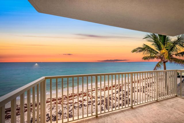 5480 N Ocean Drive A5b, Singer Island, FL 33404