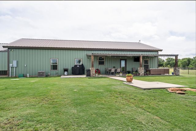 1500 Newberry Road, Millsap, TX 76066