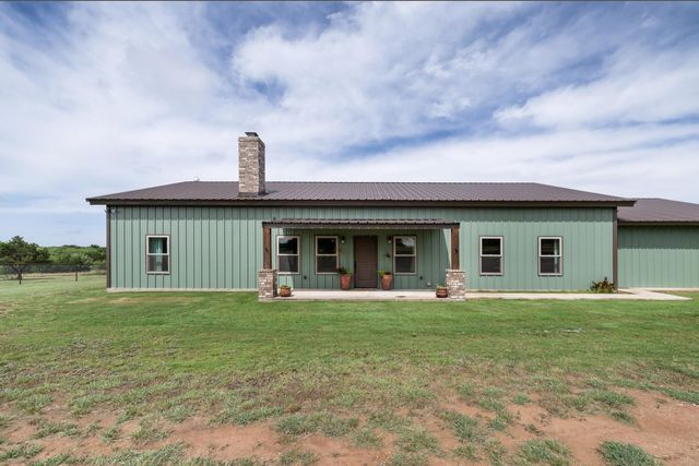 1500 Newberry Road, Millsap, TX 76066