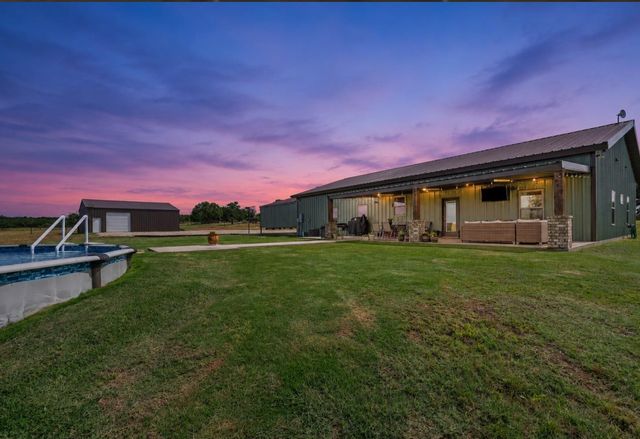 1500 Newberry Road, Millsap, TX 76066