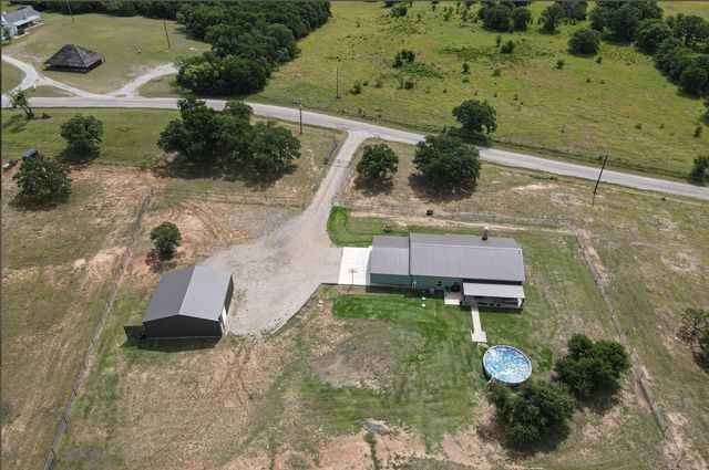 1500 Newberry Road, Millsap, TX 76066