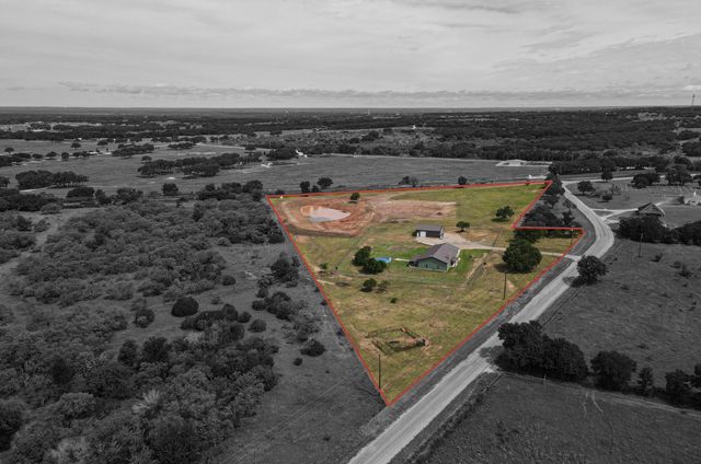 1500 Newberry Road, Millsap, TX 76066