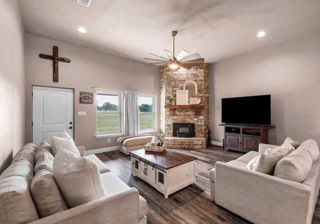 1500 Newberry Road, Millsap, TX 76066