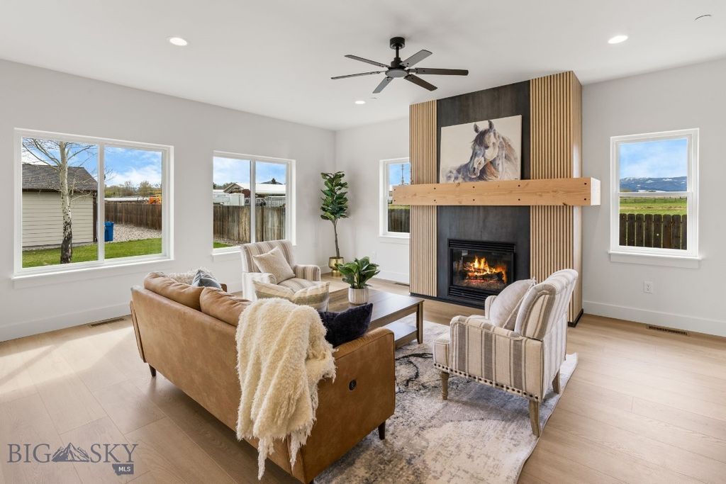 100 Bow Perch Lane A, Bozeman, MT 59718 photo 1