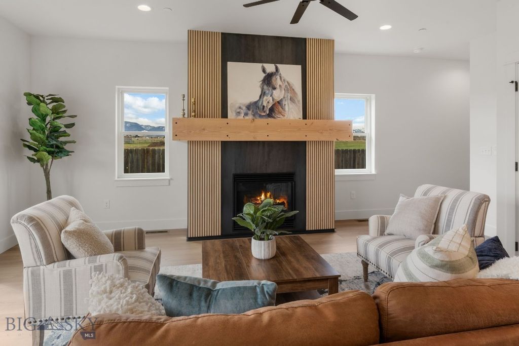 100 Bow Perch Lane A, Bozeman, MT 59718 photo 3