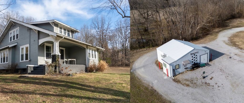 8193 Old Highway 13 Highway, Murphysboro, IL 62966