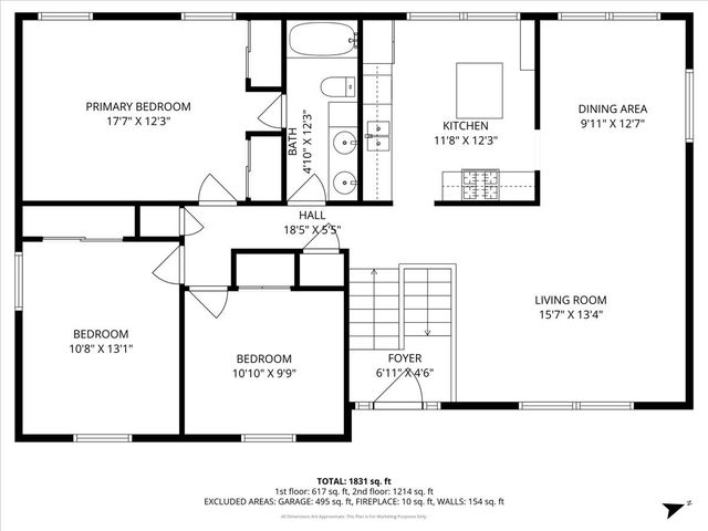 1190 Buttercup Lane, Bartlett, IL 60103