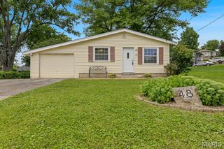 48 Marie Drive, St Charles, MO 63301