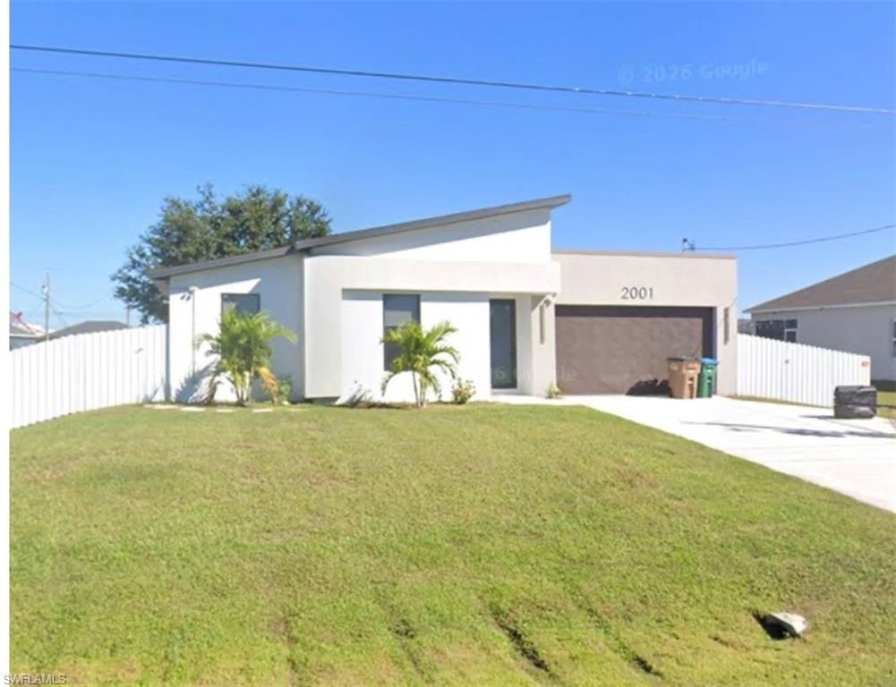 2001 NW Embers TER, CAPE CORAL, FL 33993 — exterior