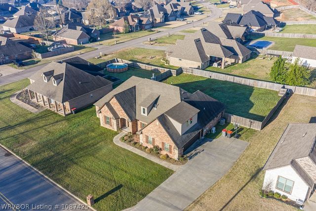 617 S Deerwood Drive, Greenwood, AR 72936