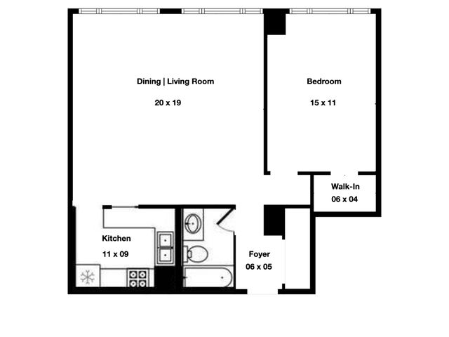 4343 N Clarendon Avenue 2505, Chicago, IL 60613