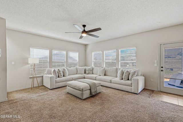 12247 BRANELL Lane, El Paso, TX 79928