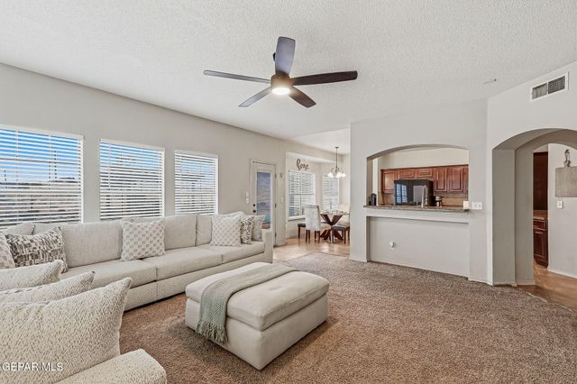 12247 BRANELL Lane, El Paso, TX 79928