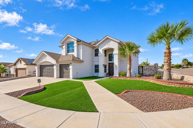 12247 BRANELL Lane, El Paso, TX 79928