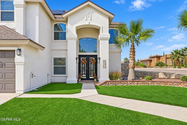 12247 BRANELL Lane, El Paso, TX 79928