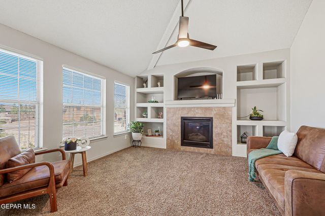 12247 BRANELL Lane, El Paso, TX 79928