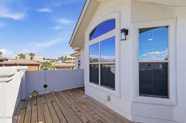 12247 BRANELL Lane, El Paso, TX 79928