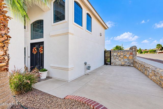12247 BRANELL Lane, El Paso, TX 79928
