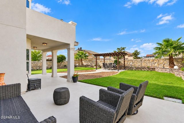 12247 BRANELL Lane, El Paso, TX 79928