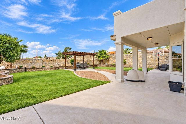 12247 BRANELL Lane, El Paso, TX 79928