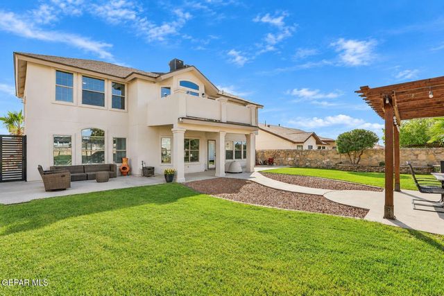 12247 BRANELL Lane, El Paso, TX 79928