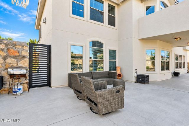 12247 BRANELL Lane, El Paso, TX 79928