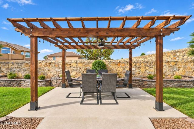 12247 BRANELL Lane, El Paso, TX 79928