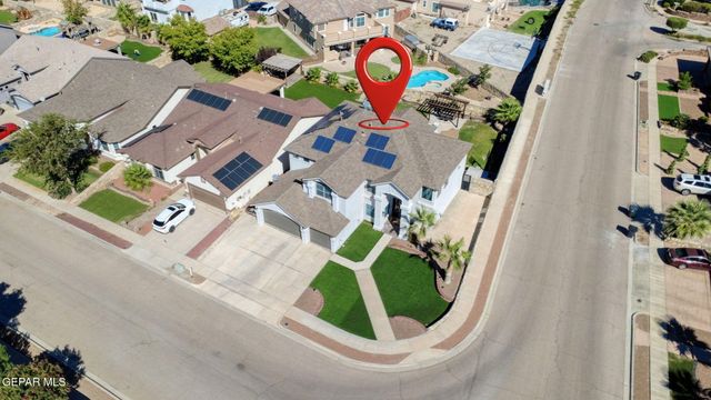 12247 BRANELL Lane, El Paso, TX 79928