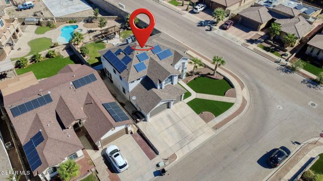 12247 BRANELL Lane, El Paso, TX 79928