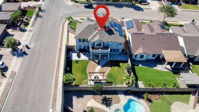 12247 BRANELL Lane, El Paso, TX 79928