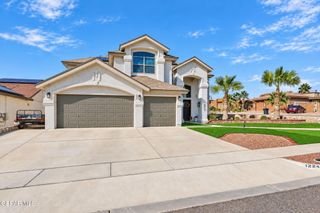 12247 BRANELL Lane, El Paso, TX 79928