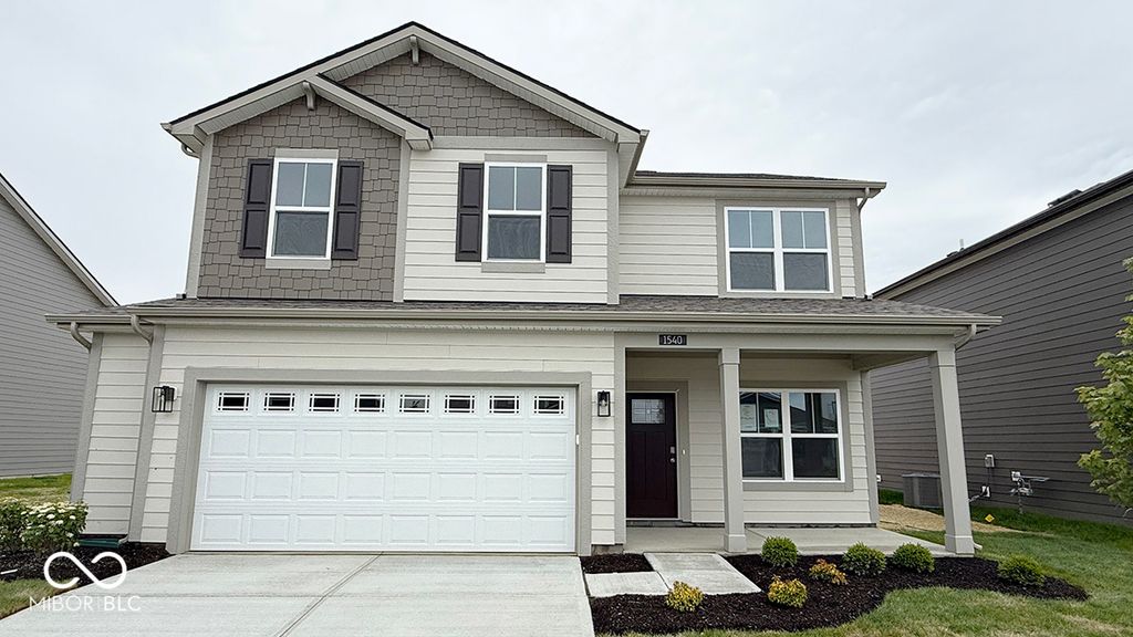 1540 Adios Butler Court, Danville, IN 46122