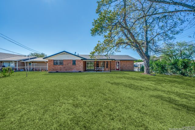 4603 Lavender, San Antonio, TX 78220
