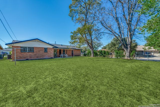 4603 Lavender, San Antonio, TX 78220