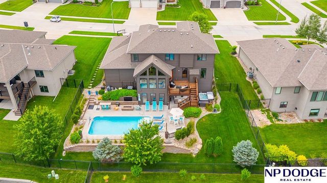 12007 Longshore Avenue, Papillion, NE 68046