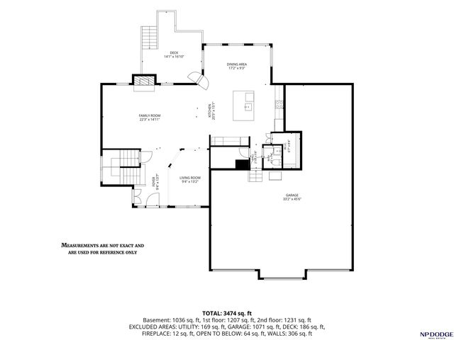 12007 Longshore Avenue, Papillion, NE 68046