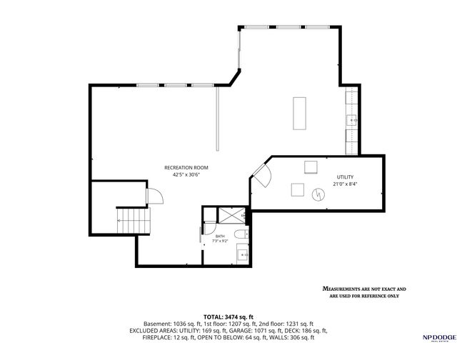 12007 Longshore Avenue, Papillion, NE 68046
